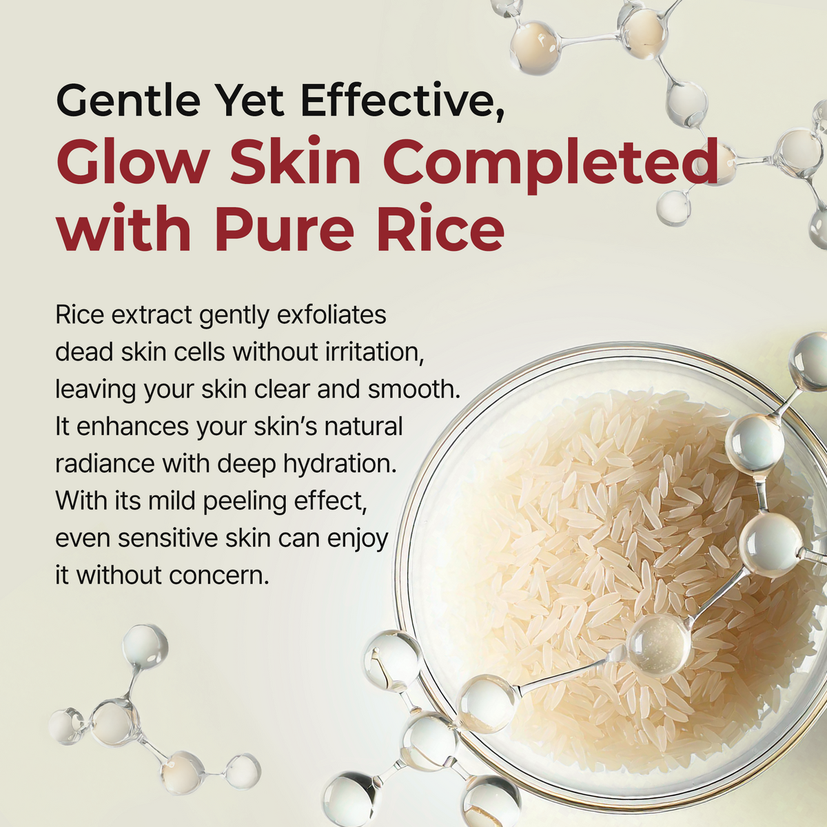 Peel Shot Glow White Rice Ampoule - image 7