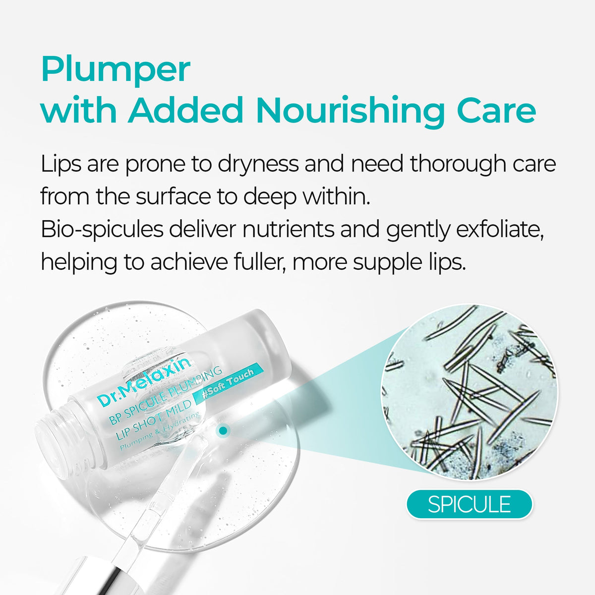 BP Spicule Plumping LIP Shot - Mild - image 5