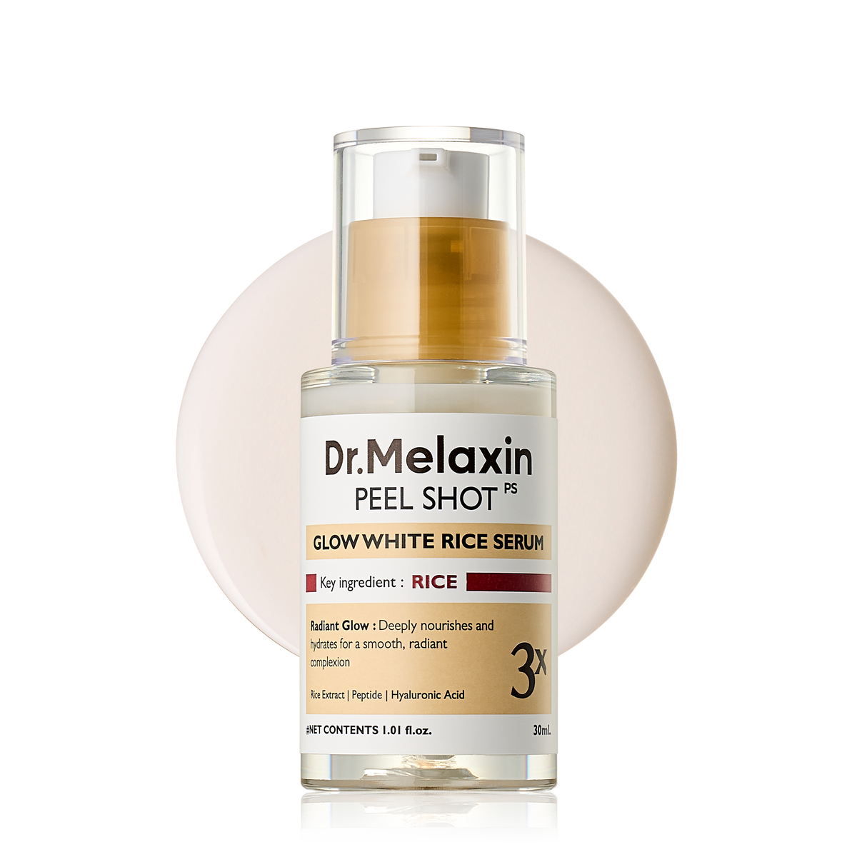 Peel Shot Glow Rice PDRN Serum - image 1
